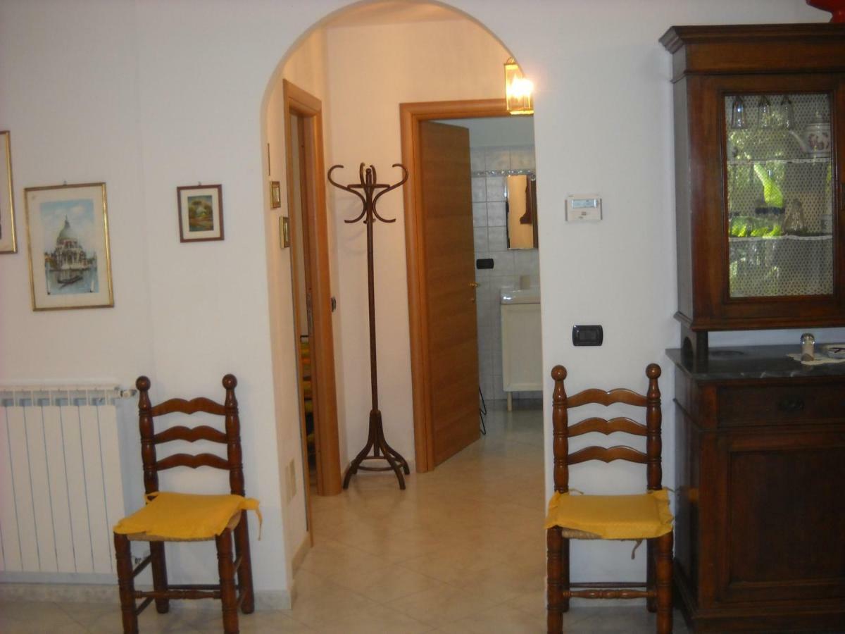 Come A Casa Deiva Marina Ngoại thất bức ảnh