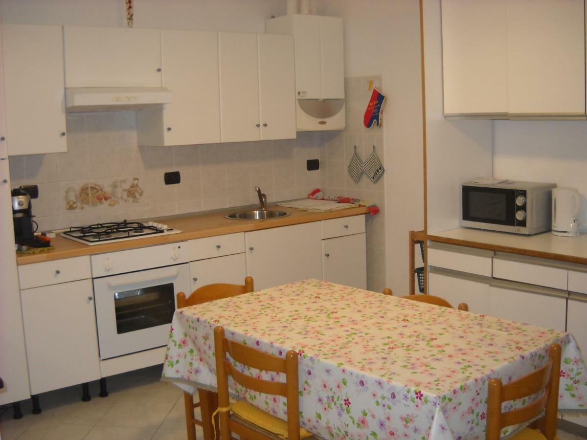 Come A Casa Deiva Marina Ngoại thất bức ảnh