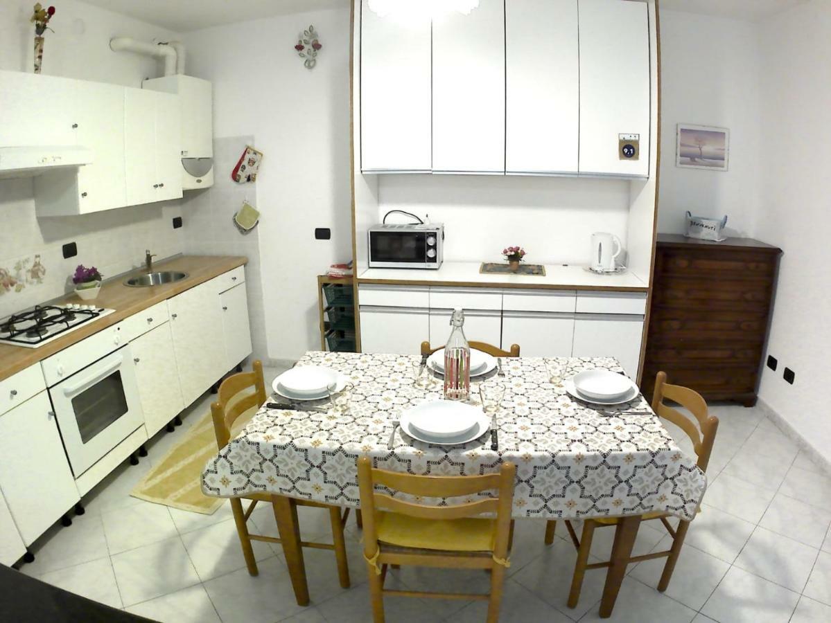 Come A Casa Deiva Marina Ngoại thất bức ảnh