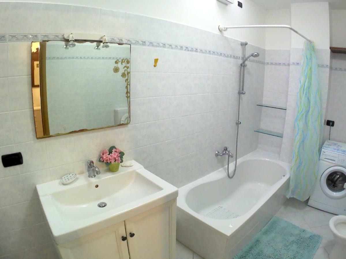 Come A Casa Deiva Marina Ngoại thất bức ảnh
