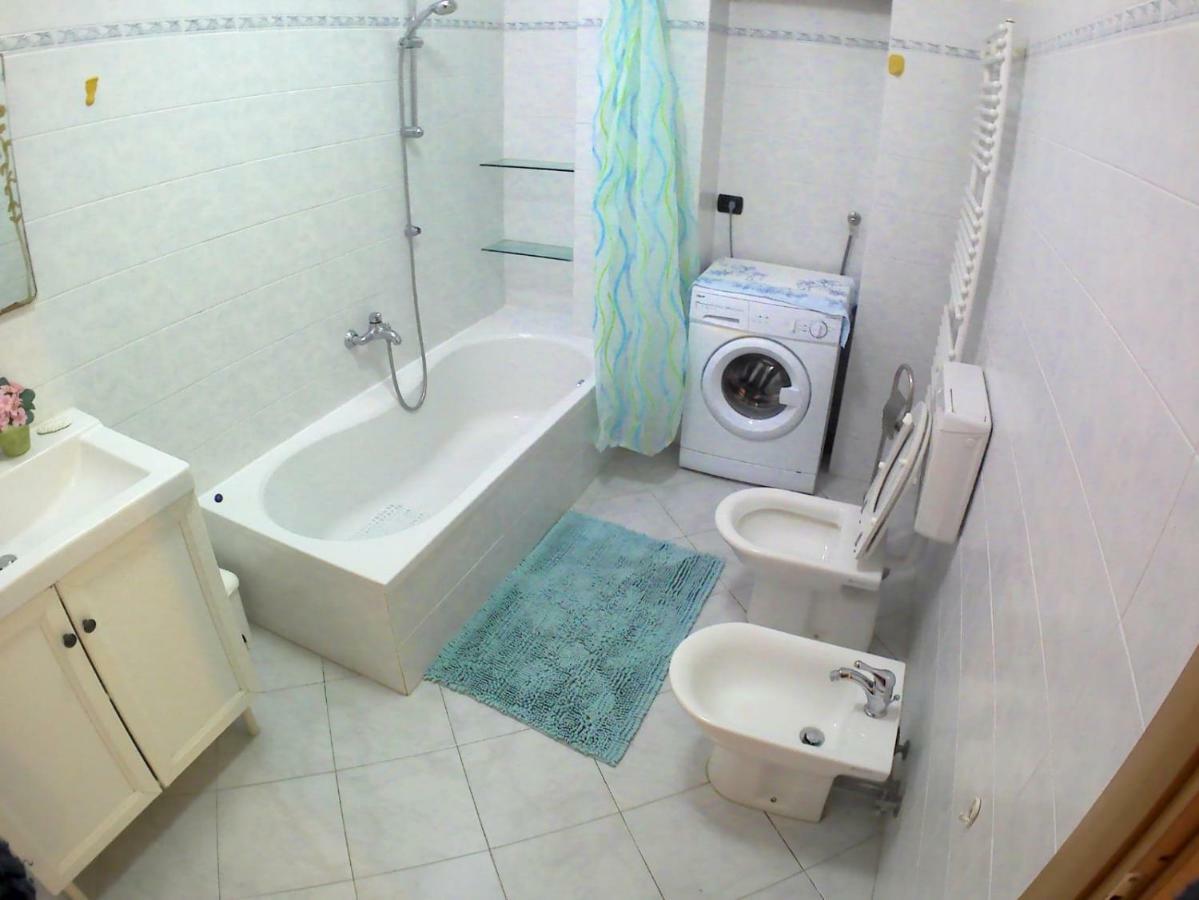 Come A Casa Deiva Marina Ngoại thất bức ảnh