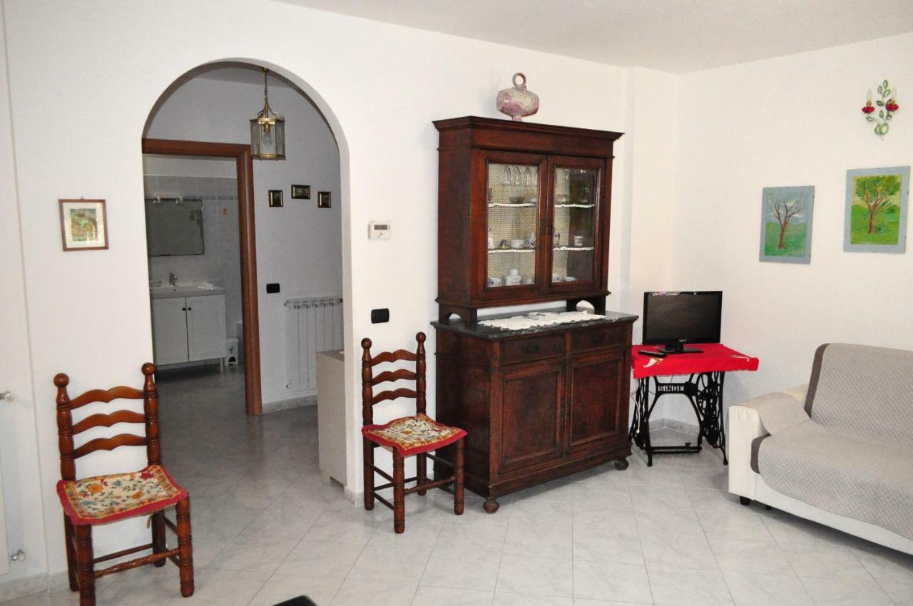 Come A Casa Deiva Marina Ngoại thất bức ảnh