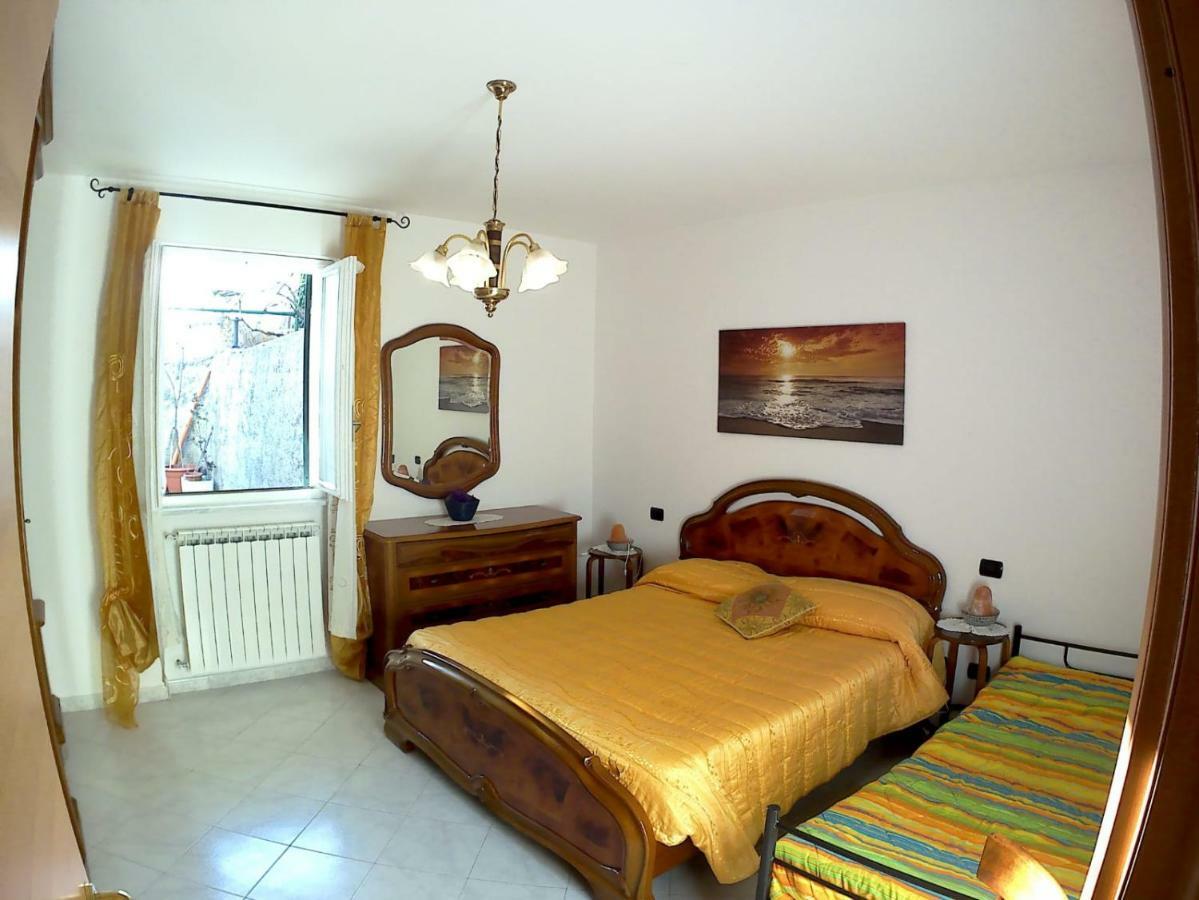 Come A Casa Deiva Marina Ngoại thất bức ảnh