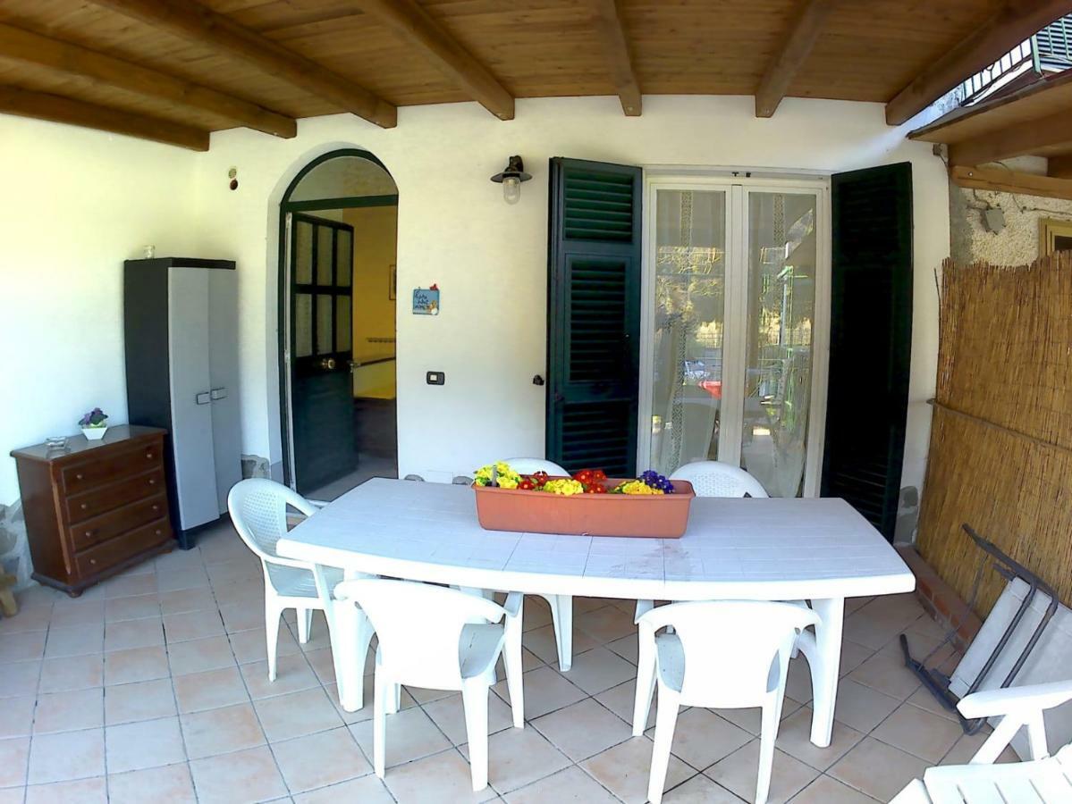Come A Casa Deiva Marina Ngoại thất bức ảnh
