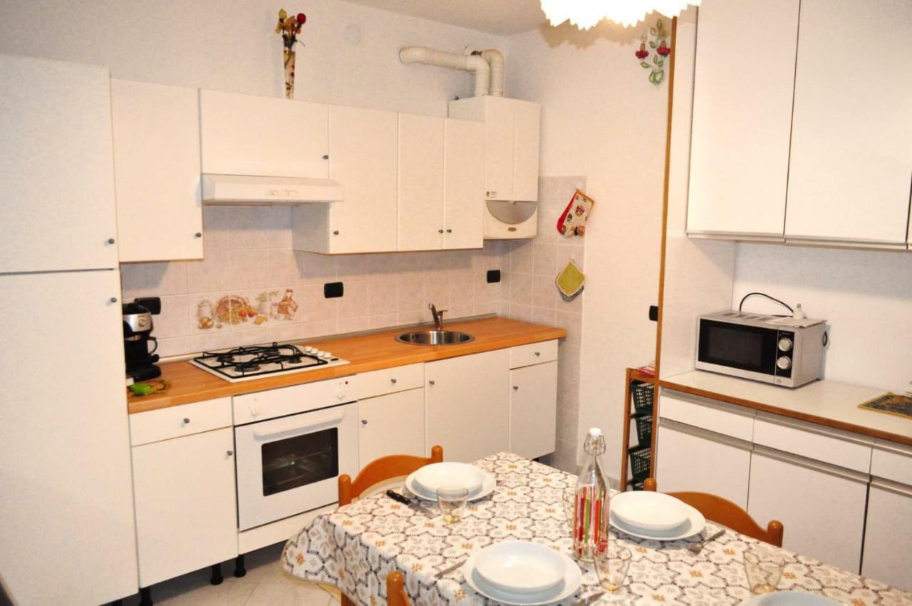 Come A Casa Deiva Marina Ngoại thất bức ảnh